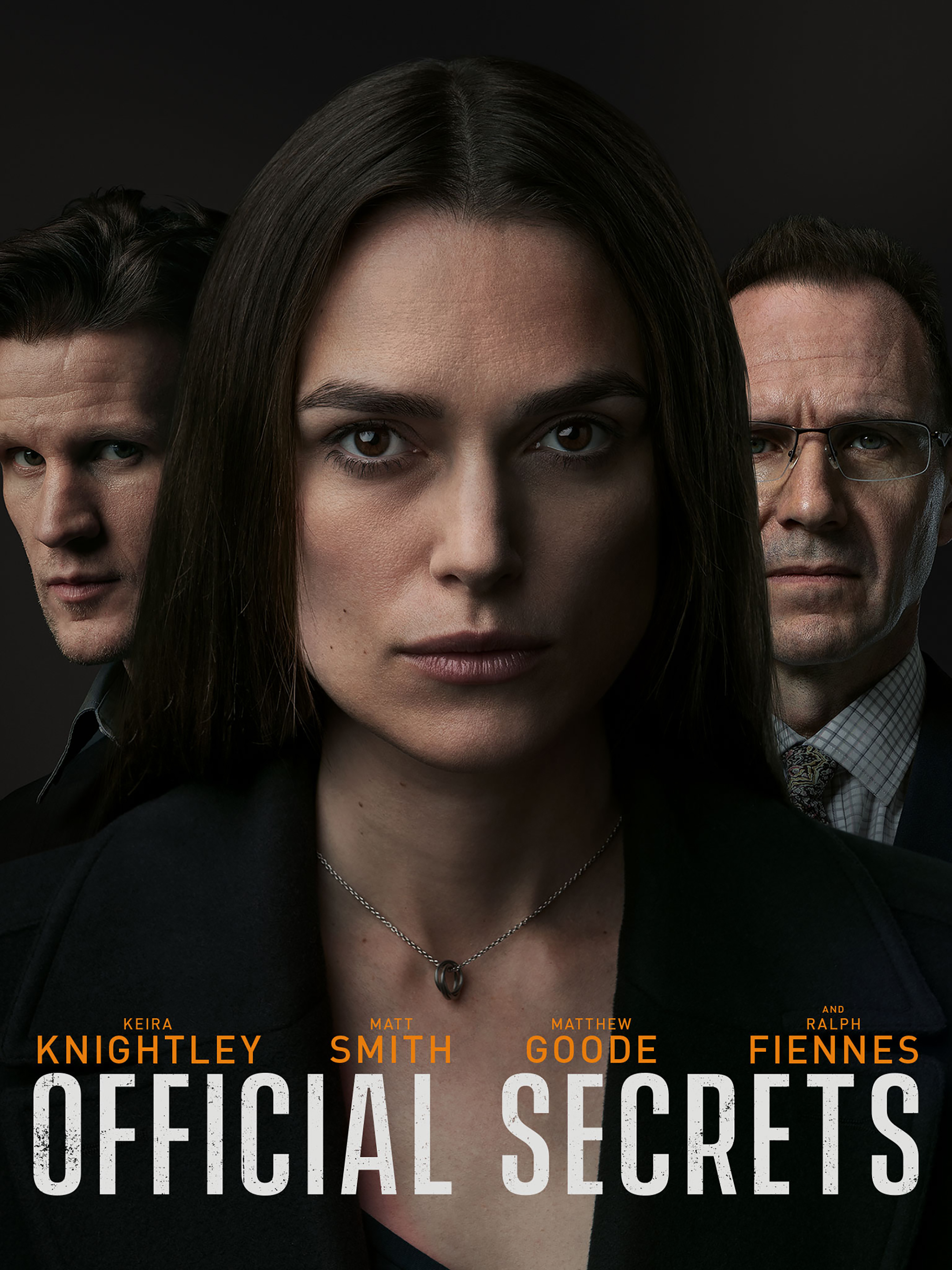 Official Secrets